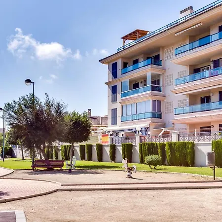 Apartment Parquemar 5 La Mata Playa