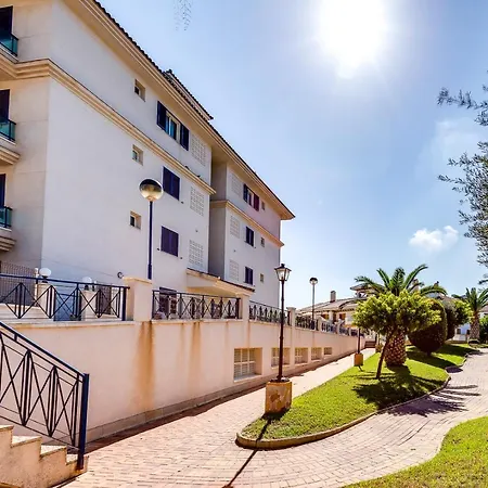 Apartment Parquemar 5 La Mata Playa La Mata (Torrevieja)