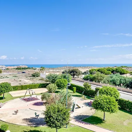 Parquemar 5 La Mata Playa Apartment