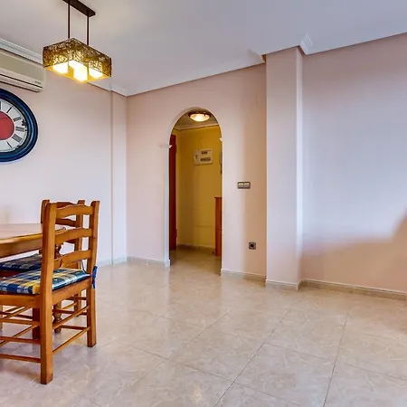 Apartment Parquemar 5 La Mata Playa La Mata (Torrevieja)