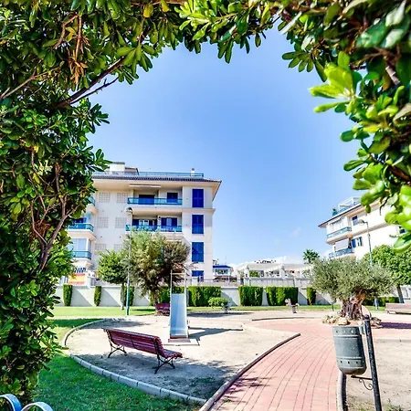 Parquemar 5 La Mata Playa Apartment *