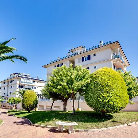 Parquemar 5 La Mata Playa Apartment *