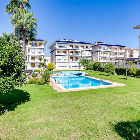 Apartment Parquemar 5 La Mata Playa *